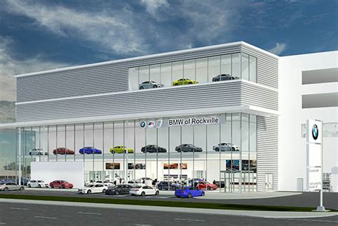 Bmw Rockville Reviews